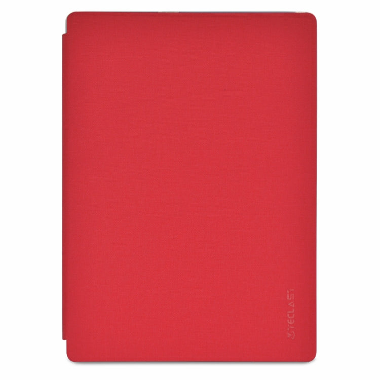 TECLAST Business Style Horizontal Flip PU Leather Protective Case with Holder, For TECLAST M30