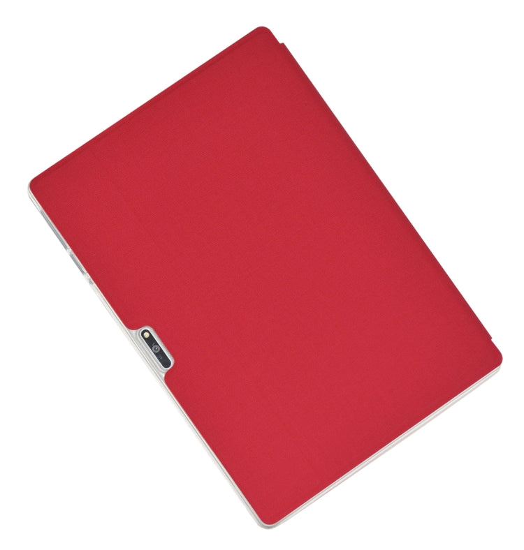 TECLAST Business Style Horizontal Flip PU Leather Protective Case with Holder, For TECLAST M30