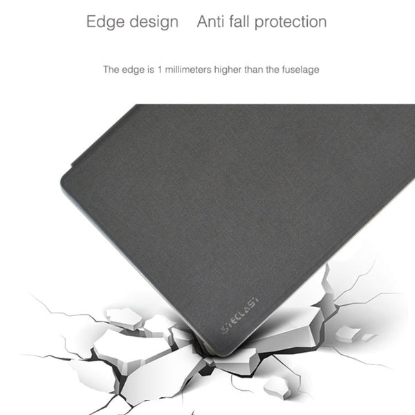 TECLAST Business Style Horizontal Flip PU Leather Protective Case with Holder, For TECLAST M30