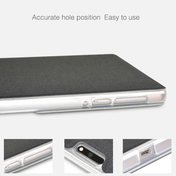 TECLAST Business Style Horizontal Flip PU Leather Protective Case with Holder, For TECLAST M30