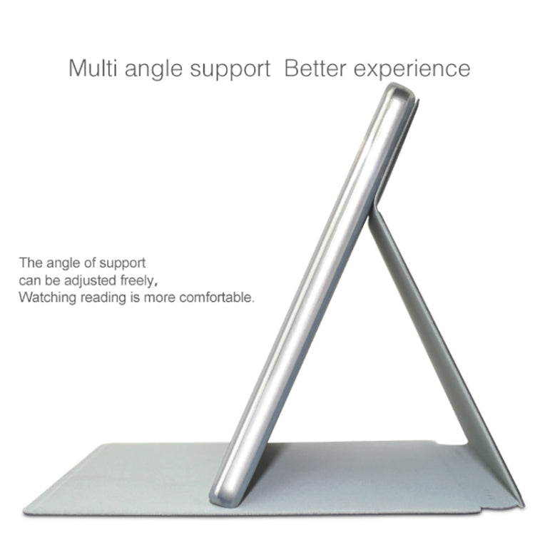 TECLAST Business Style Horizontal Flip PU Leather Protective Case with Holder, For TECLAST M30