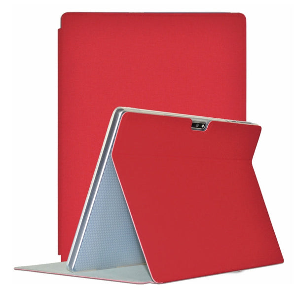 TECLAST Business Style Horizontal Flip PU Leather Protective Case with Holder, For TECLAST M30