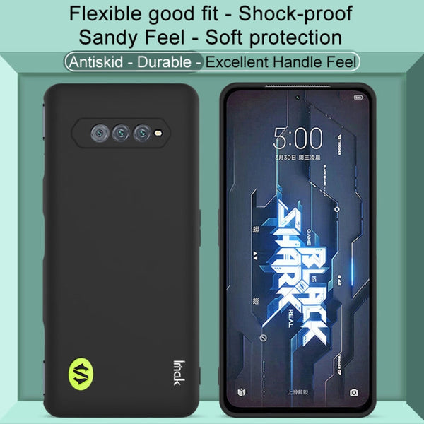 IMAK UC-3 Series Shockproof Frosted TPU Phone Case