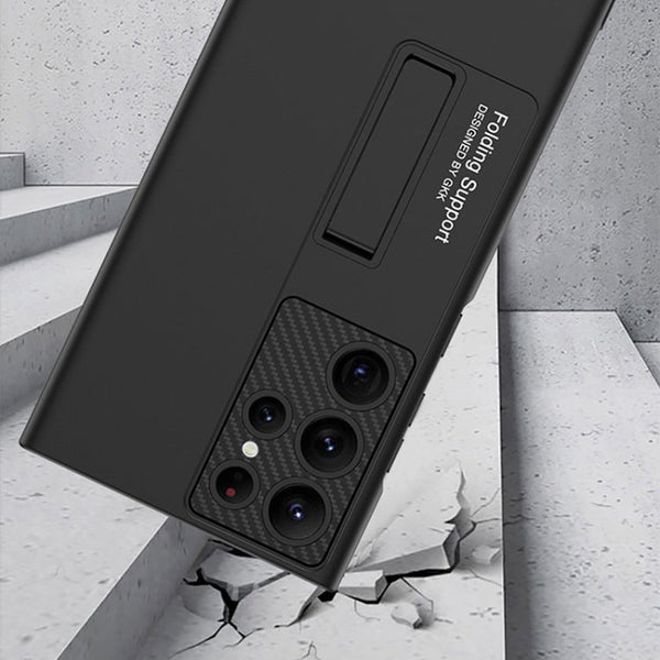 GKK Ultra-thin Shockproof Phone Case with Holder