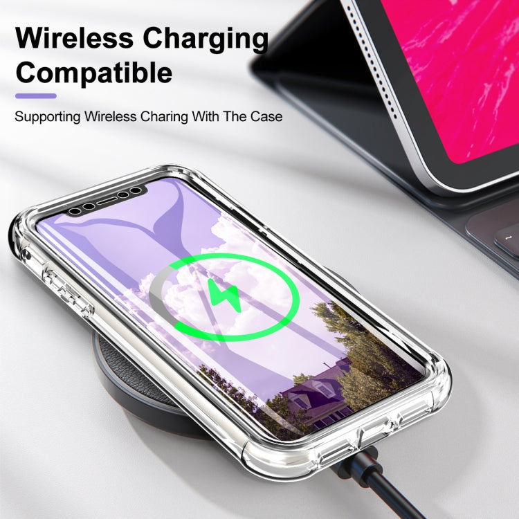 360 Full Body Painted Phone Case, For iPhone 11 Pro Max