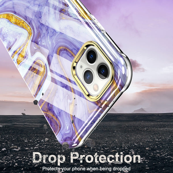 360 Full Body Painted Phone Case, For iPhone 11 Pro Max