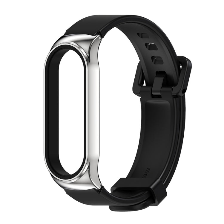 Mijobs CS Silicone Waterproof Watch Band