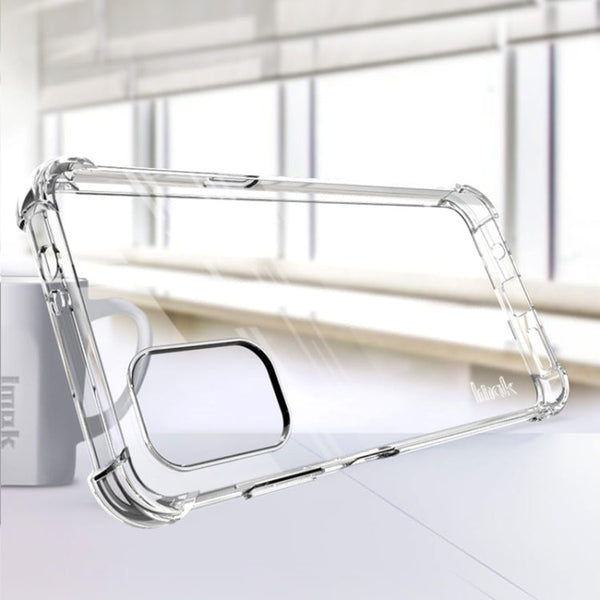 IMAK All Coverage Shockproof Airbag TPU Case