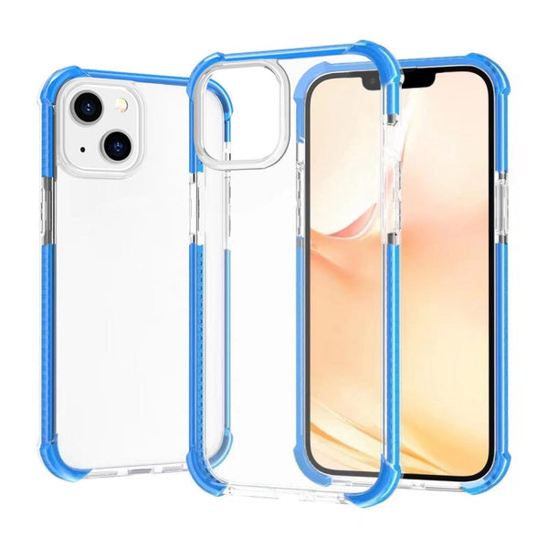 Acrylic Four Corners Shockproof Phone Case, For iPhone 14 Plus, For iPhone 14 Pro Max