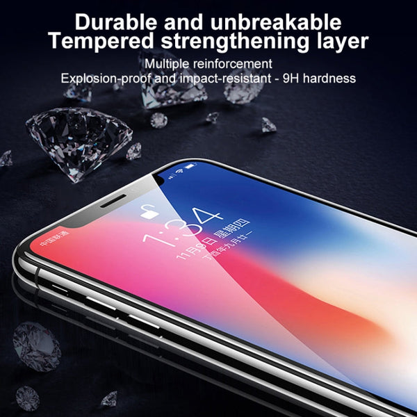 25 PCS Shield Arc Tempered Glass Film, For iPhone 6 Plus / 6s Plus(25 PCS), For iPhone 12 mini(25 PCS), For iPhone 12 Pro Max(25 PCS), For iPhone 12 / 12 Pro(25 PCS), For iPhone SE 2022 / 2020 / 8 / 7(25pcs), For iPhone 11 / XR(25 PCS)                 ...