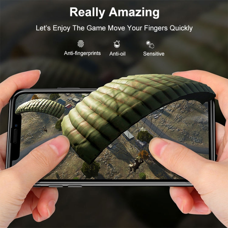 25 PCS Shield Arc Tempered Glass Film, For iPhone 6 Plus / 6s Plus(25 PCS), For iPhone 12 mini(25 PCS), For iPhone 12 Pro Max(25 PCS), For iPhone 12 / 12 Pro(25 PCS), For iPhone SE 2022 / 2020 / 8 / 7(25pcs), For iPhone 11 / XR(25 PCS)                 ...