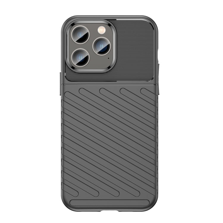 Thunderbolt Shockproof TPU Phone Case