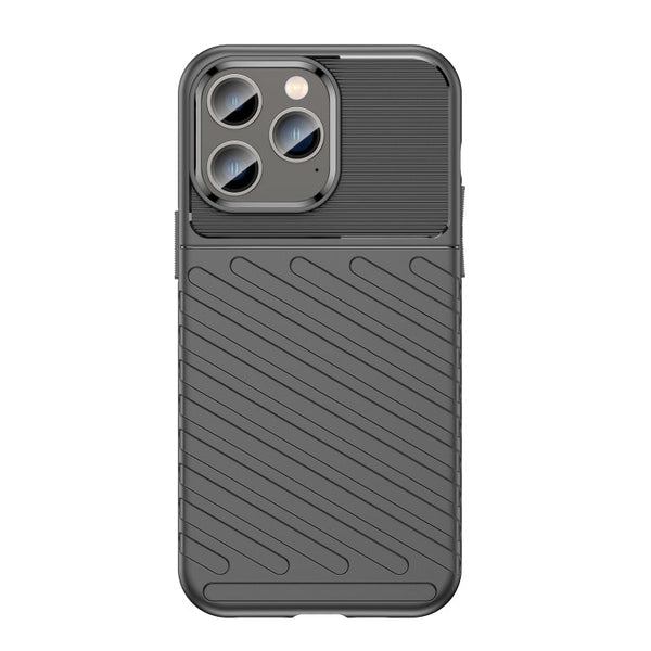 Thunderbolt Shockproof TPU Phone Case