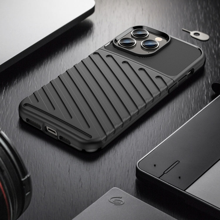 Thunderbolt Shockproof TPU Phone Case
