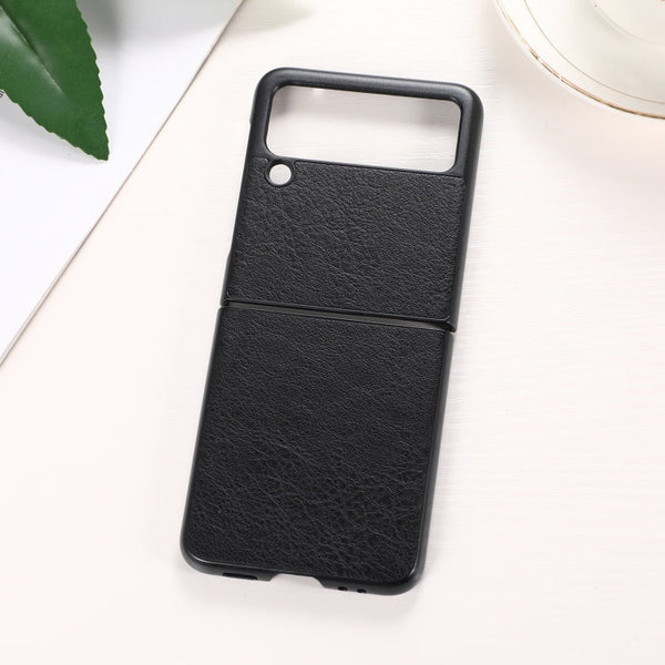 FaletteTexture PU+TPU+PC Shockproof Phone Case, For iPhone 13 Pro Max, For Samsung Galaxy Z Flip3 5G, For Samsung Galaxy Z Fold3 5G