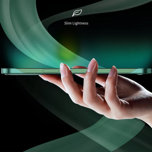 Electroplating Frosted Frameless Phone Case, For iPhone 11, For iPhone 11 Pro, For iPhone 11 Pro Max