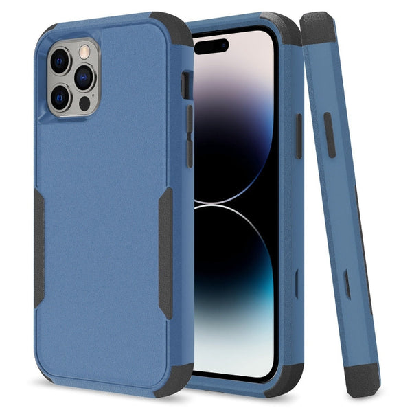Commuter Shockproof TPU + PC Phone Case, For iPhone 14, For iPhone 14 Pro, For iPhone 14 Plus, For iPhone 14 Pro Max