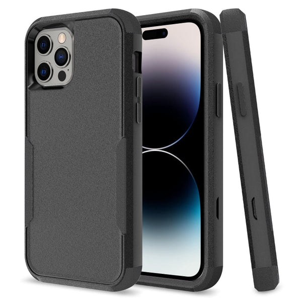 Commuter Shockproof TPU + PC Phone Case, For iPhone 14, For iPhone 14 Pro, For iPhone 14 Plus, For iPhone 14 Pro Max