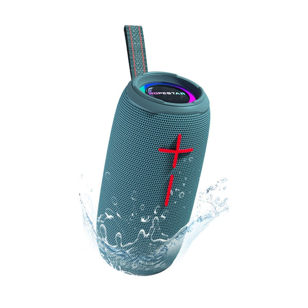 HOPESTAR P20 Pro Waterproof Wireless Bluetooth Speaker, P20 Pro(Grey), P20 Pro(Blue), P20 Pro(Black), P20 Pro(Red)