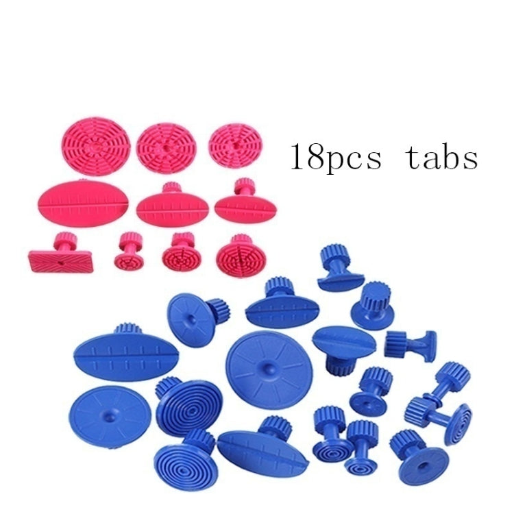 D6 29 in 1 Car Paintless Dent Dings Repair Lifter Tools Kit, D6 29 in 1