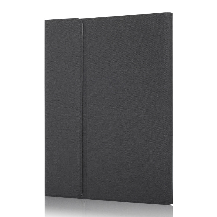 Cloth Texture Detachable Magnetic Bluetooth Keyboard Horizontal Flip Leather Case for iPad Pro 11 2020 / 2018 with Holder & Pen Slot, RK11, RK11D Backlight