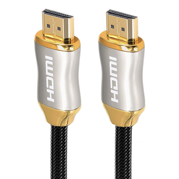 1m  HD 8K PS4 Cable 4K2K 144Hz Projector Notebook Set-Top Box Cable, 1m