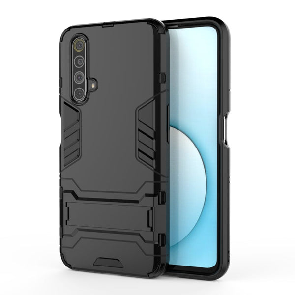 PC + TPU Shockproof Protective Case with Holder