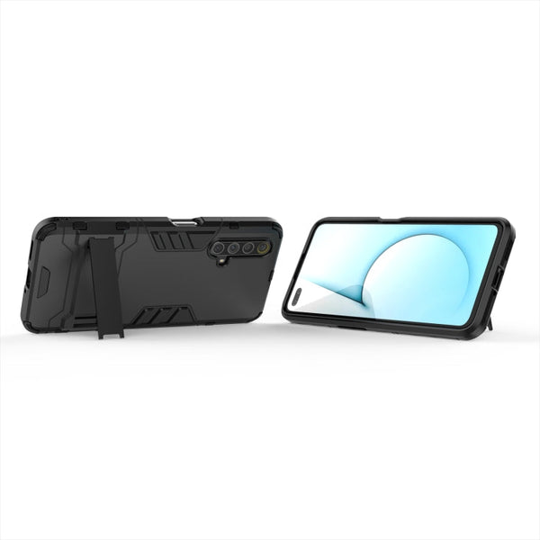 PC + TPU Shockproof Protective Case with Holder