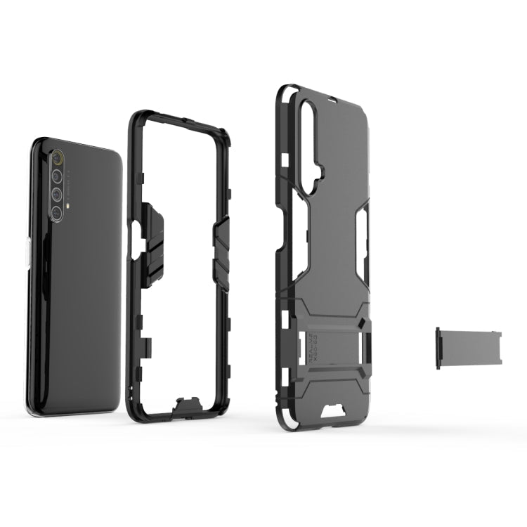 PC + TPU Shockproof Protective Case with Holder