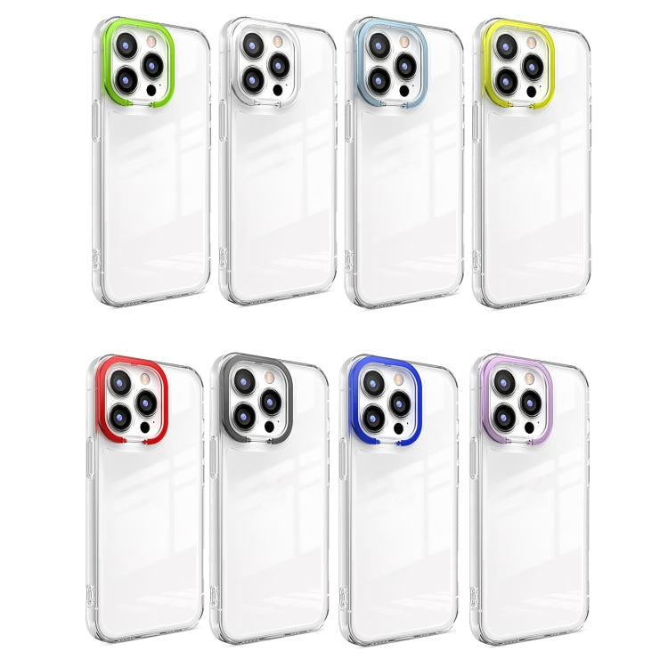 Transparent Invisible Bracket Shockproof Phone Case, For iPhone 11, For iPhone 11 Pro, For iPhone 11 Pro Max, For iPhone 12 Pro Max, For iPhone 12 Pro, For iPhone 12, For iPhone 13, For iPhone 13 Pro, For iPhone 13 Pro Max