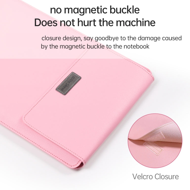 4 in 1 Lightweight and Portable Leather Computer Bag, 11/12 inches, 13/14 inches, 15.4/15.6/16.1 inches