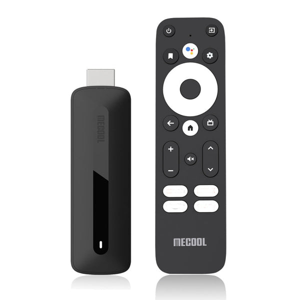 Mecool KD3 4K TV Stick, Android 11 Amlogic S905Y4 CPU 2GB+8GB with RC, KD3