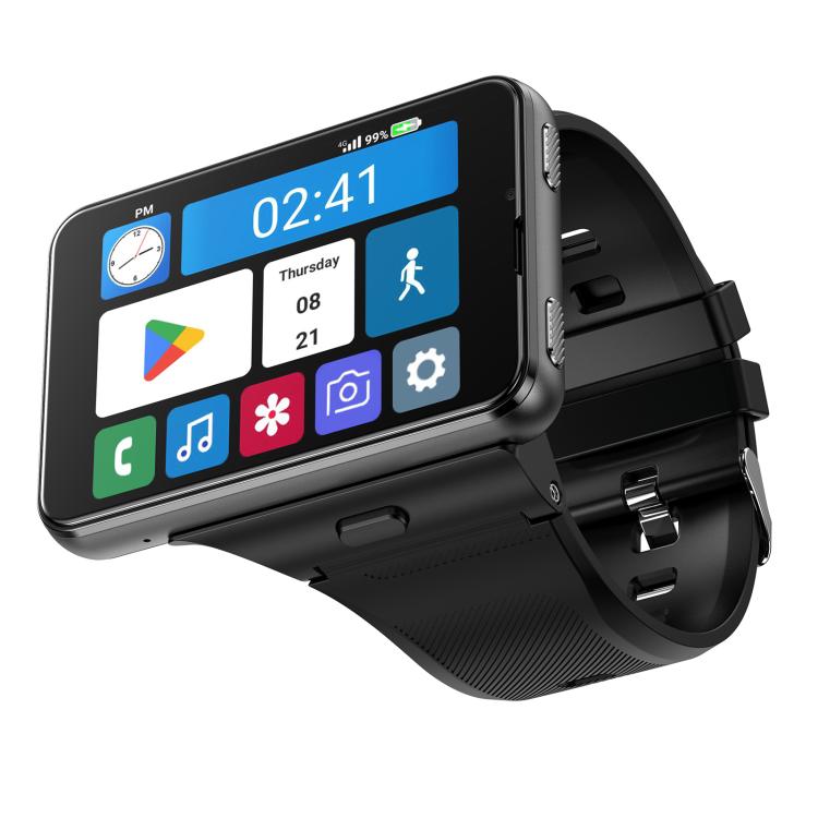 S999 2.88 inch TFT Screen 4G Smart Watch, Android 9.0 4GB+64GB