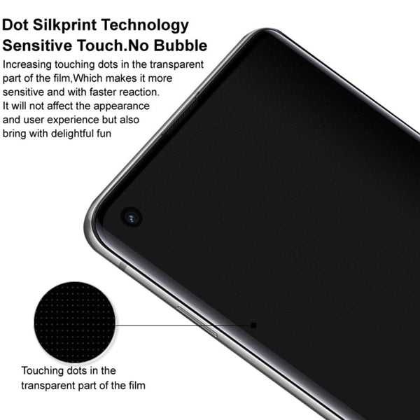 imak 3D Curved Full Screen Tempered Glass Film