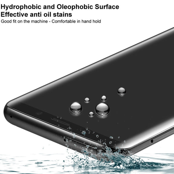 imak 3D Curved Full Screen Tempered Glass Film