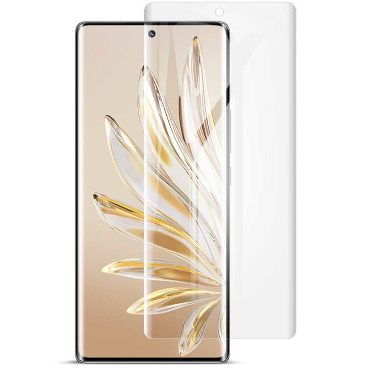 2 PCS imak Curved Full Screen Hydrogel Film Front Protector