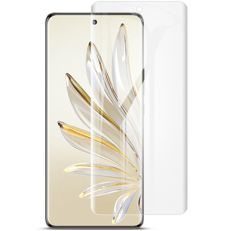 2 PCS imak Curved Full Screen Hydrogel Film Front Protector