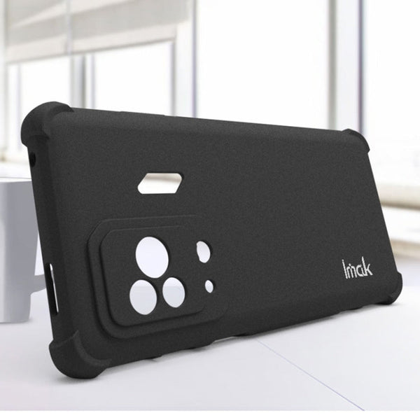 IMAK All-inclusive Shockproof Airbag TPU Case with Screen Protector