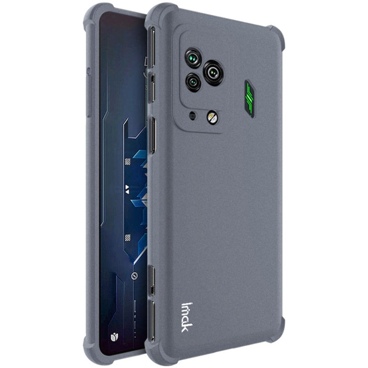 IMAK All-inclusive Shockproof Airbag TPU Case with Screen Protector