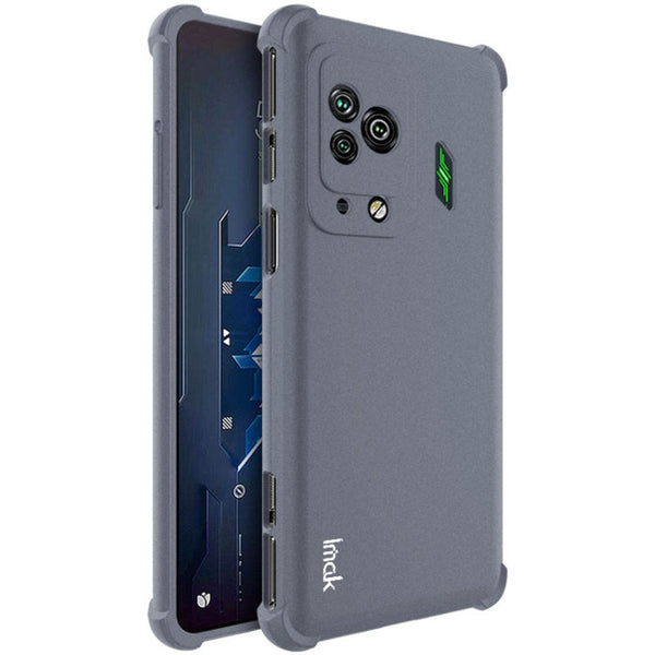 IMAK All-inclusive Shockproof Airbag TPU Case with Screen Protector
