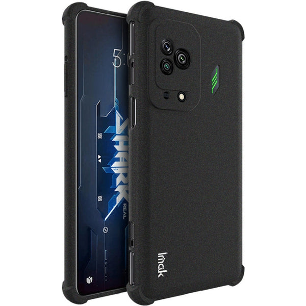 IMAK All-inclusive Shockproof Airbag TPU Case with Screen Protector