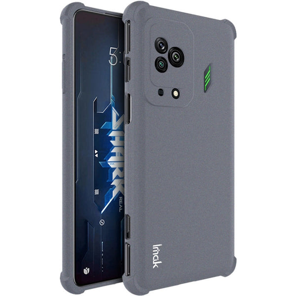 IMAK All-inclusive Shockproof Airbag TPU Case with Screen Protector
