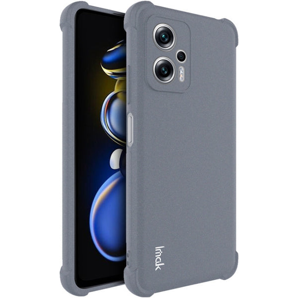 IMAK All-inclusive Shockproof Airbag TPU Case with Screen Protector