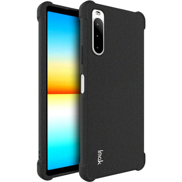 IMAK All-inclusive Shockproof Airbag TPU Case with Screen Protector
