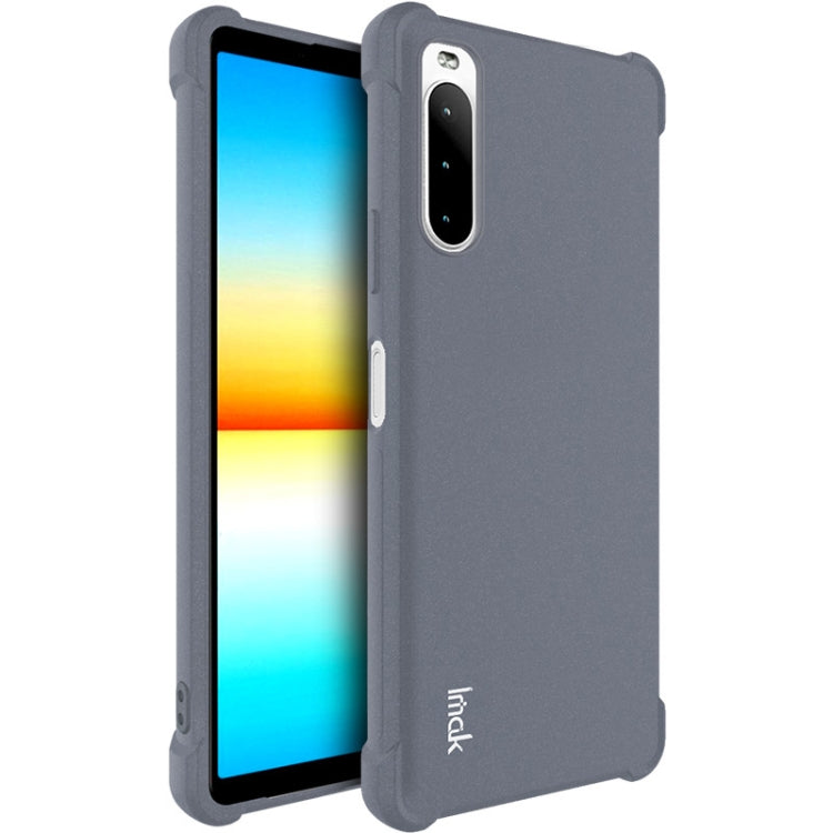 IMAK All-inclusive Shockproof Airbag TPU Case with Screen Protector