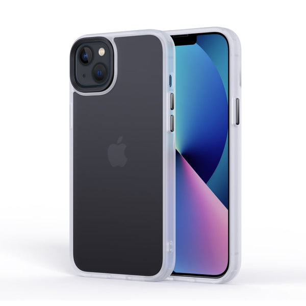 Frosted Back Shockproof Phone Case, For iPhone 14, For iPhone 14 Plus, For iPhone 14 Pro
