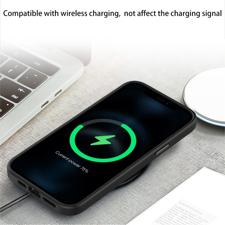 Frosted Back Shockproof Phone Case, For iPhone 14 Pro Max