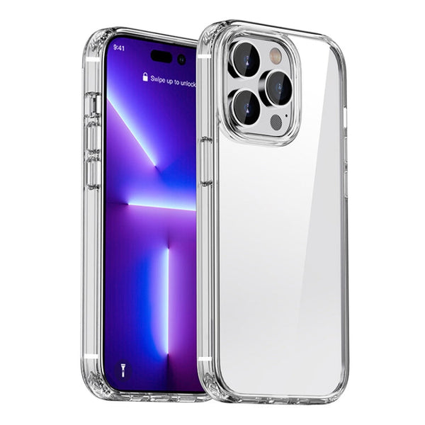 Crystal Clear Shockproof Phone Case, For iPhone 12 Pro Max, For iPhone 12 Pro, For iPhone 12