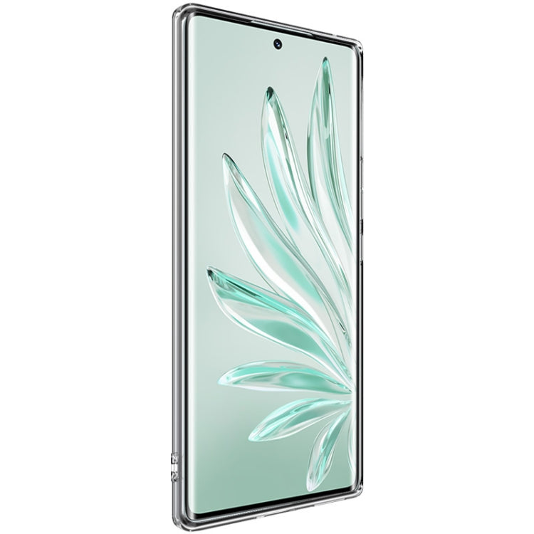 IMAK UX-10 Series Transparent Shockproof TPU Phone Case