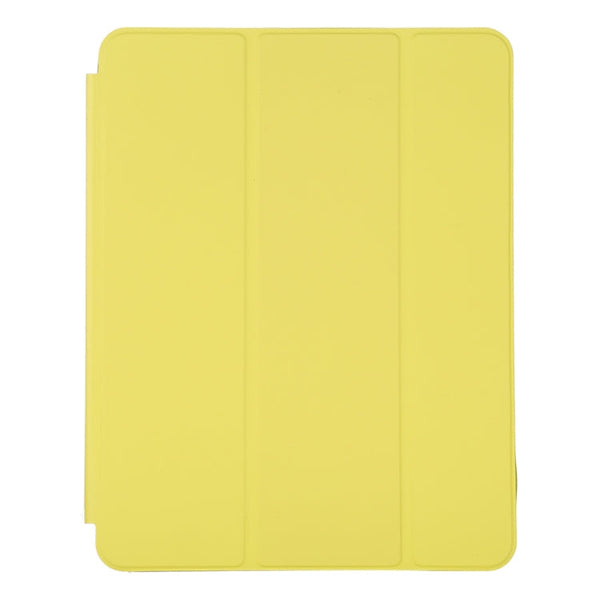 3-fold Horizontal Flip Smart Leather Case with Sleep / Wake-up Function & Holder